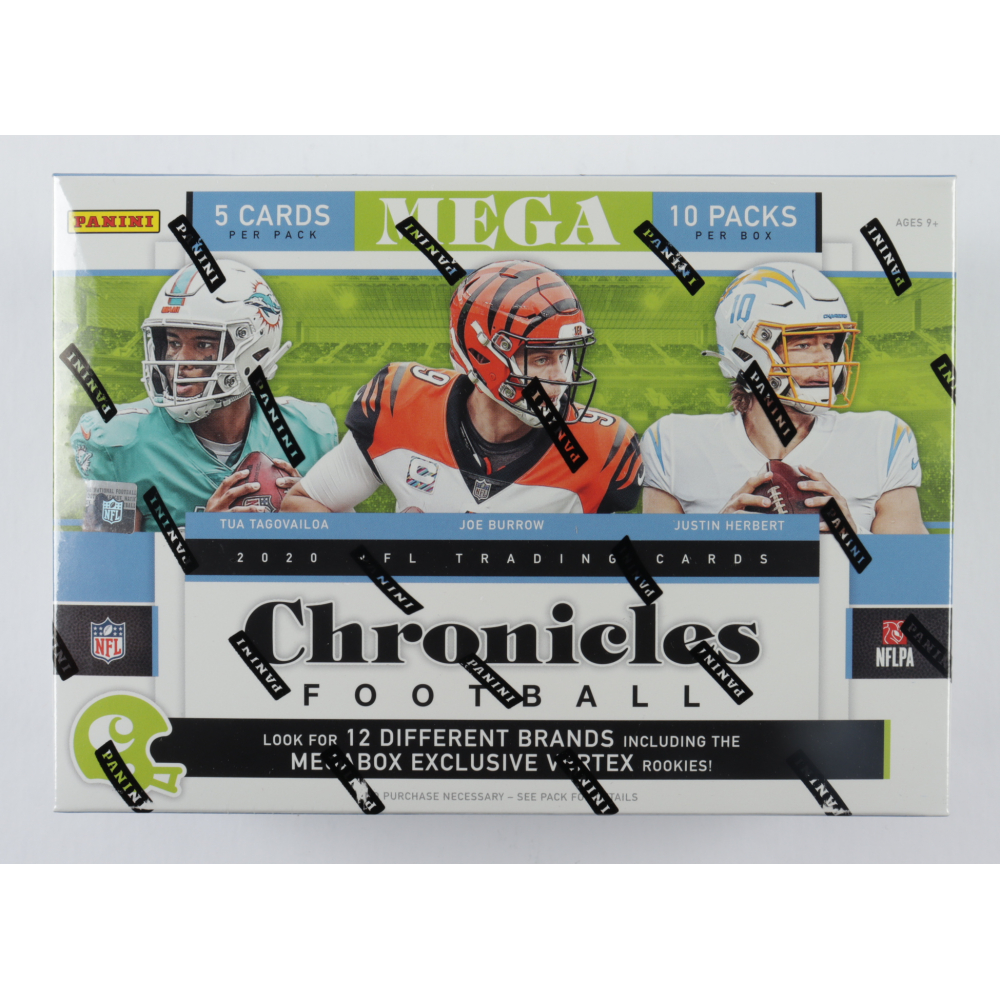 Carte Panini Chronicles Football 2020-21 – Carlos Vinicius Rookie Ice #19 /23 – Near Mint