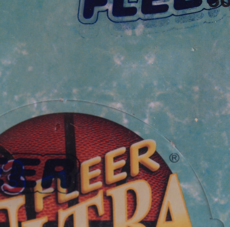 1992-93 Fleer Ultra Series 1 Basketball Hobby Box with (36) Packs at PristineAuction.com 1992-93 Fleer Ultra Series 1 Basketball Hobby Box with (36) Packs at PristineAuction.com