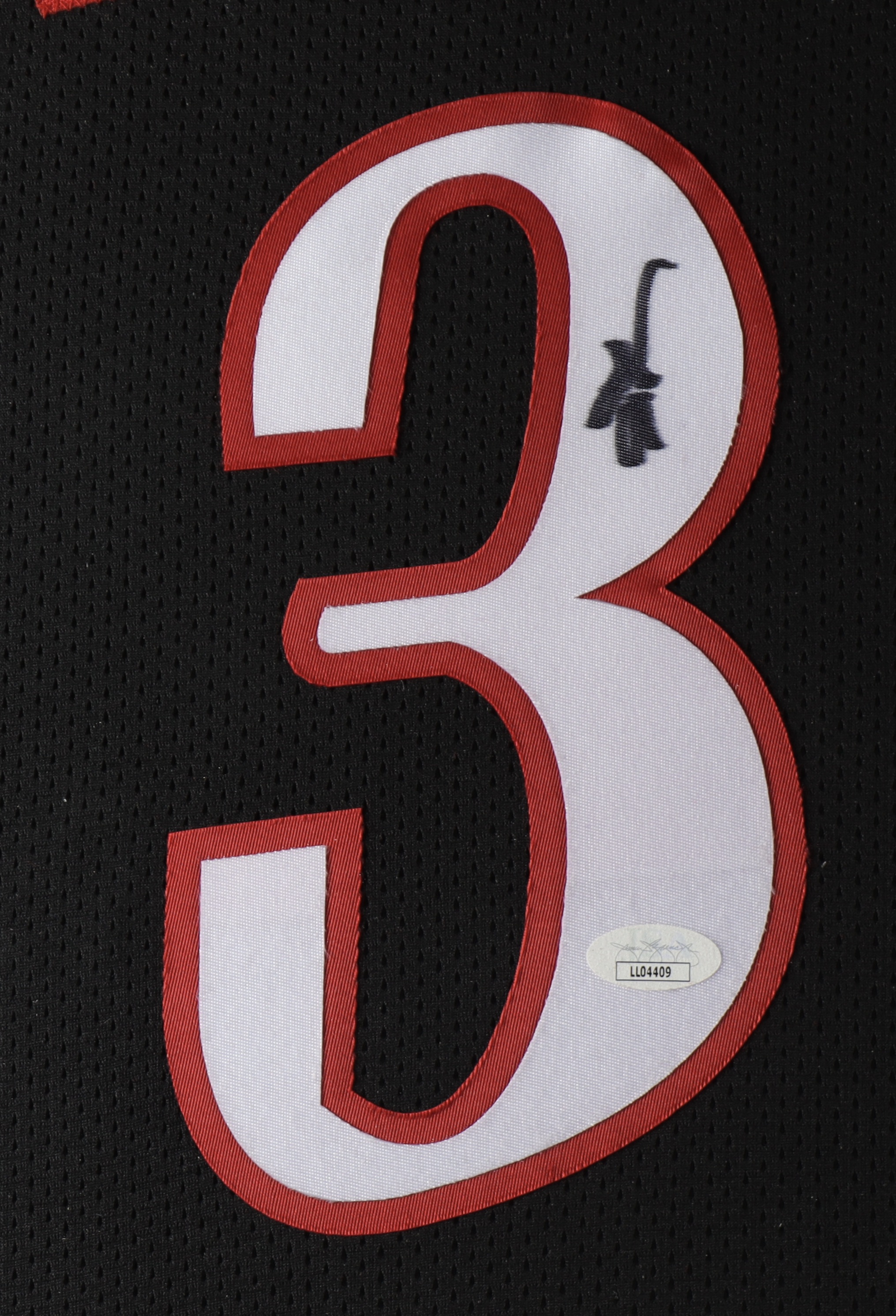 Allen Iverson Signed Custom Framed Jersey (JSA Hologram) at PristineAuction.com Allen Iverson Signed Custom Framed Jersey (JSA Hologram) at PristineAuction.com