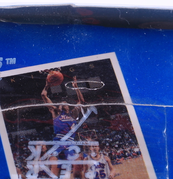 1992-93 Upper Deck Low Series Basketball Hobby Box with (36) Packs at PristineAuction.com 1992-93 Upper Deck Low Series Basketball Hobby Box with (36) Packs at PristineAuction.com