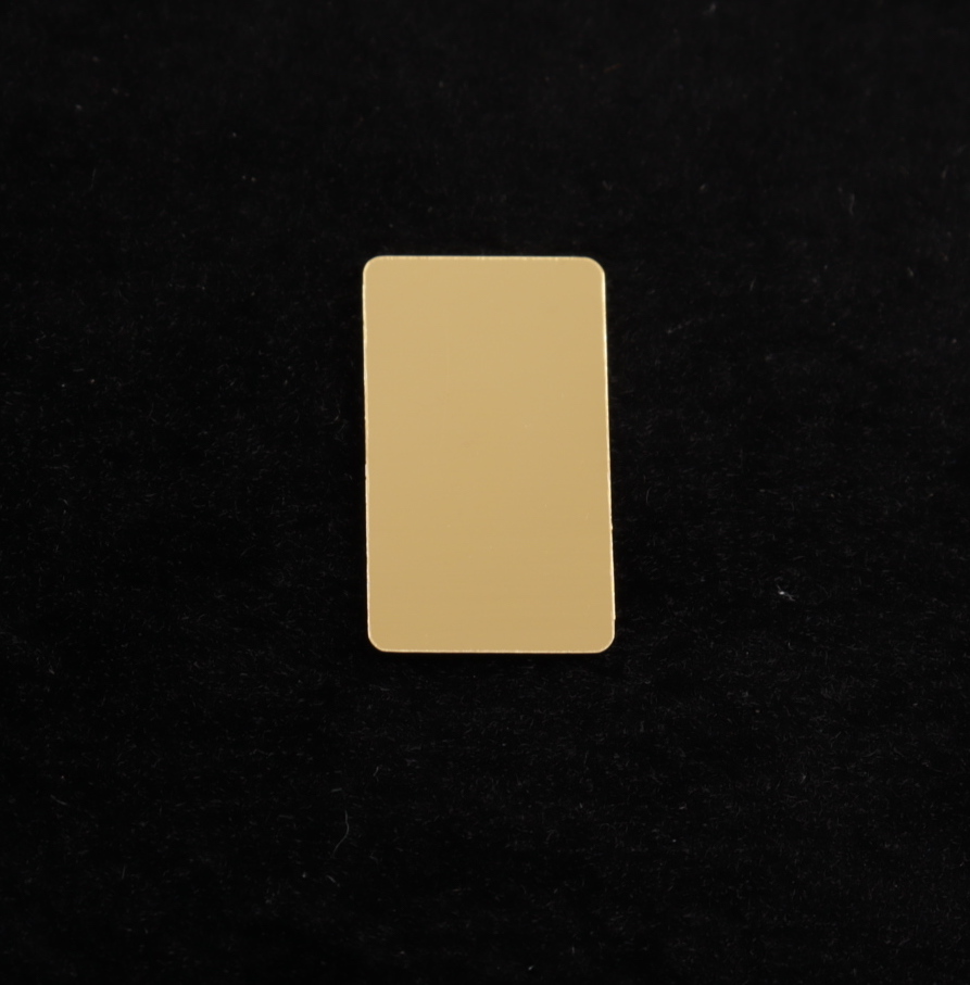 1/100 oz Scottsdale Mint Gold Bullion Bar at PristineAuction.com 1/100 oz Scottsdale Mint Gold Bullion Bar at PristineAuction.com