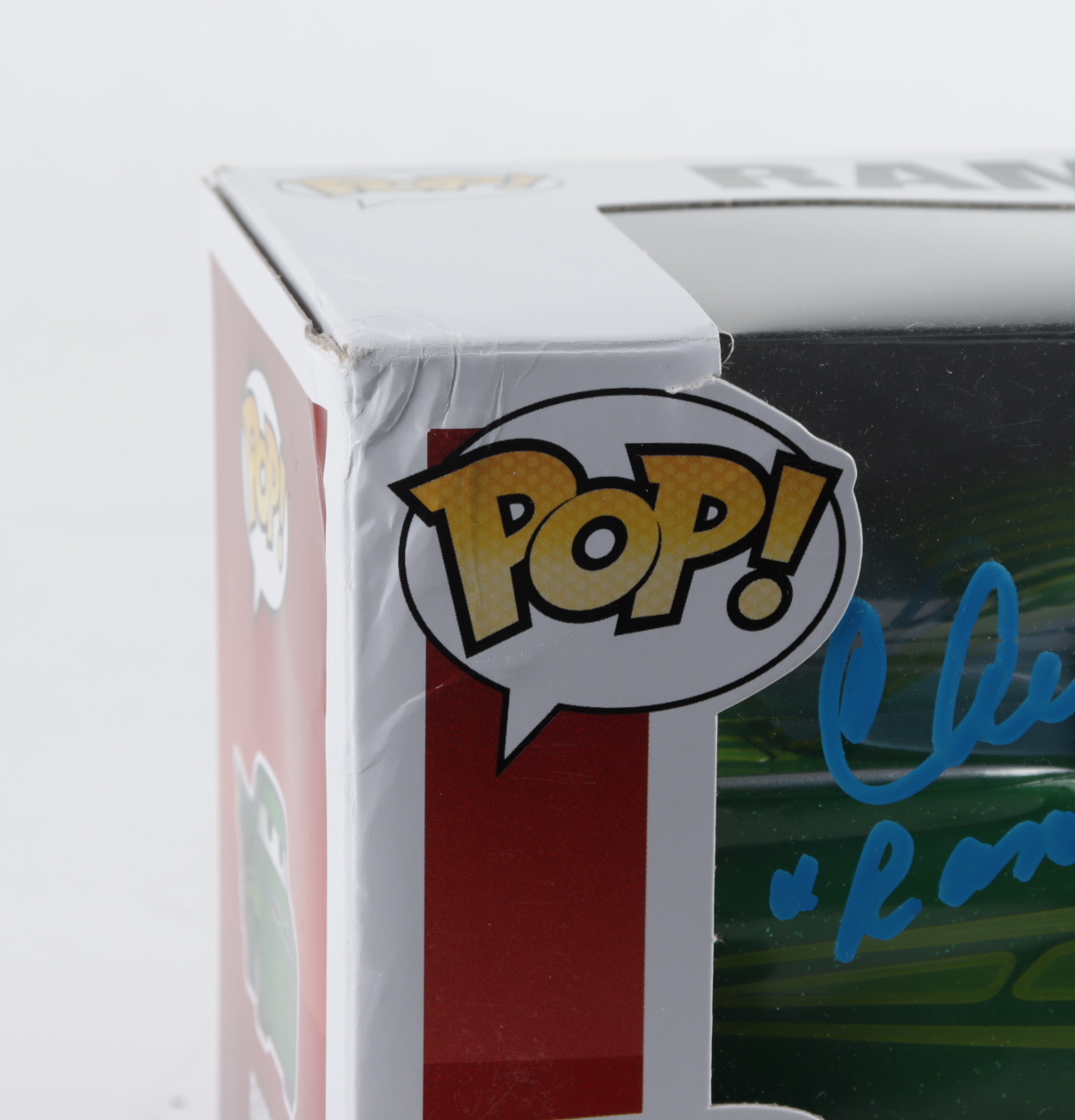 Cheech Marin & Tommy Chong Signed "Cars" #131 Ramone Funko Pop! Vinyl Figure Inscribed "Ramone" (Beckett Hologram) (See Description) at PristineAuction.com Cheech Marin & Tommy Chong Signed "Cars" #131 Ramone Funko Pop! Vinyl Figure Inscribed "Ramone" (Beckett Hologram) (See Description) at PristineAuction.com