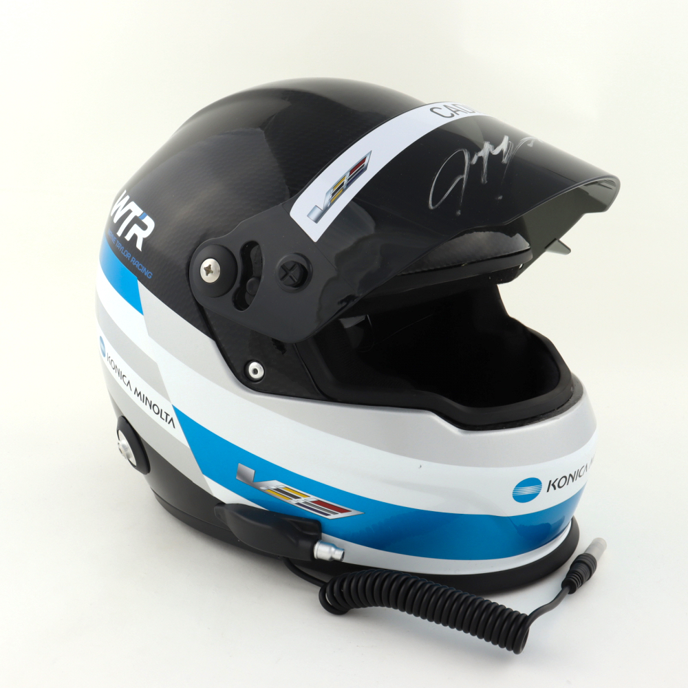 Jeff Gordon Signed NASCAR - 2017 24 Hours of Daytona Win - Exclusive Special Edition Full-Size Helmet (Gordon) at PristineAuction.com Jeff Gordon Signed NASCAR - 2017 24 Hours of Daytona Win - Exclusive Special Edition Full-Size Helmet (Gordon) at PristineAuction.com