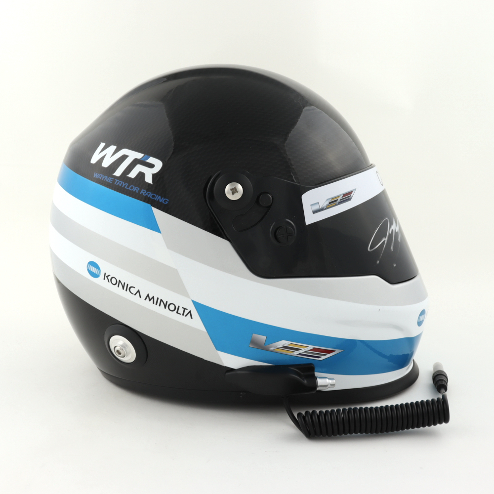 Jeff Gordon Signed NASCAR - 2017 24 Hours of Daytona Win - Exclusive Special Edition Full-Size Helmet (Gordon) at PristineAuction.com Jeff Gordon Signed NASCAR - 2017 24 Hours of Daytona Win - Exclusive Special Edition Full-Size Helmet (Gordon) at PristineAuction.com