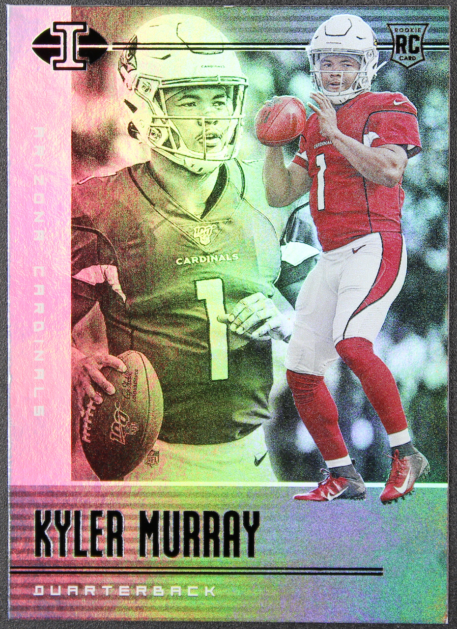 Kyler Murray 2019 Panini Illusions #1 RC at PristineAuction.com Kyler Murray 2019 Panini Illusions #1 RC at PristineAuction.com