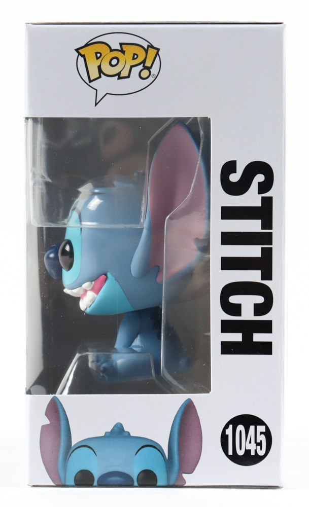 Stitch - "Lilo & Stitch" - Disney #1045 Funko Pop! Vinyl Figure at PristineAuction.com Stitch - "Lilo & Stitch" - Disney #1045 Funko Pop! Vinyl Figure at PristineAuction.com