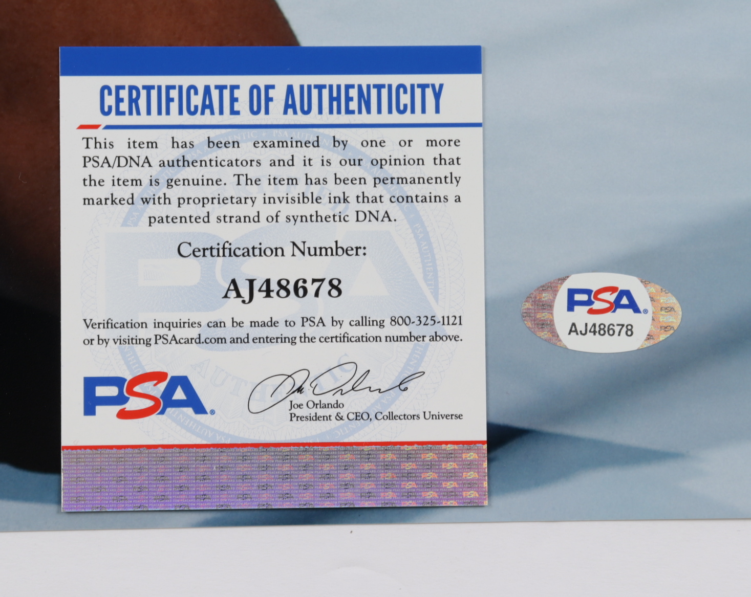 Booker T Signed WWE 16x20 Photo Inscribed "King Booker!" (PSA) at PristineAuction.com Booker T Signed WWE 16x20 Photo Inscribed "King Booker!" (PSA) at PristineAuction.com