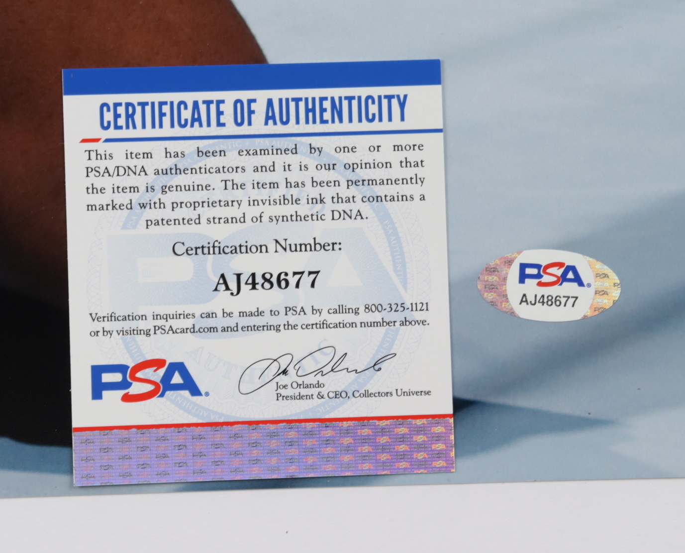 Booker T Signed WWE 16x20 Photo Inscribed "King Booker!" (PSA) at PristineAuction.com Booker T Signed WWE 16x20 Photo Inscribed "King Booker!" (PSA) at PristineAuction.com