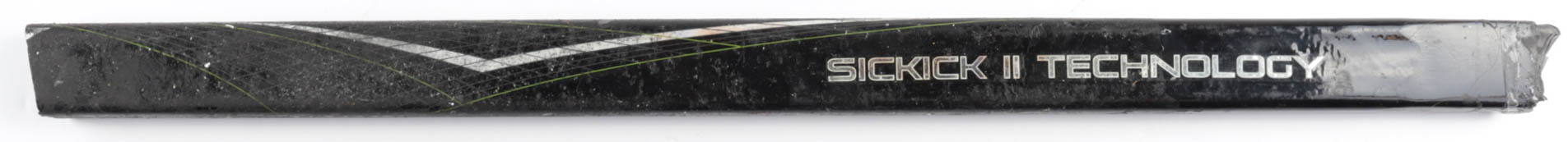 Brad Marchand, Patrice Bergeron & David Pastrnak Signed Hockey Stick Shaft Piece (The Perfection Line COA) (See Description) at PristineAuction.com Brad Marchand, Patrice Bergeron & David Pastrnak Signed Hockey Stick Shaft Piece (The Perfection Line COA) (See Description) at PristineAuction.com