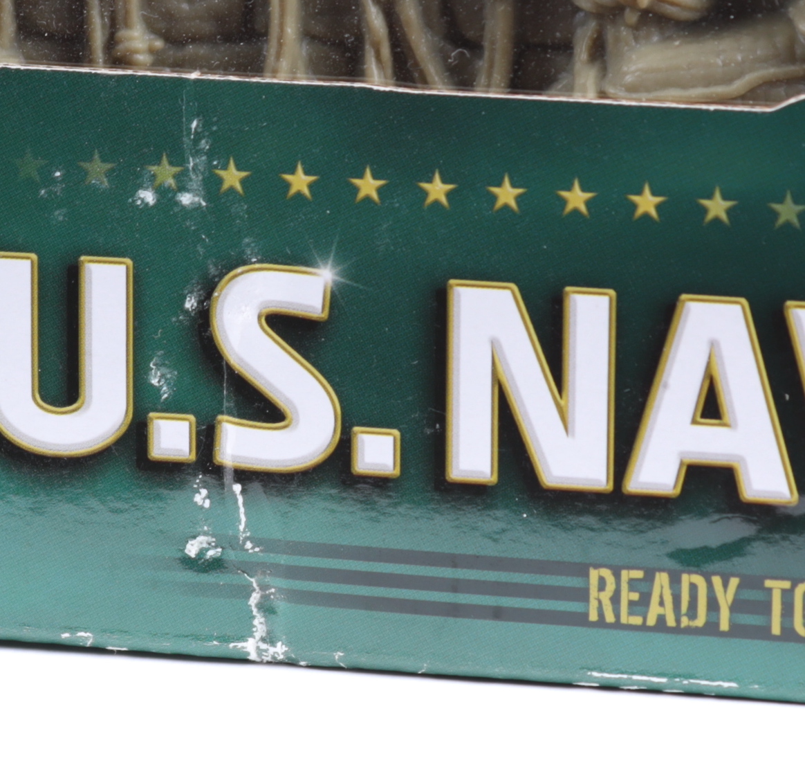 Robert O'Neill Signed "U.S. Navy Seals" Figurine Playset Inscribed "Never Quit!" (Beckett) at PristineAuction.com Robert O'Neill Signed "U.S. Navy Seals" Figurine Playset Inscribed "Never Quit!" (Beckett) at PristineAuction.com