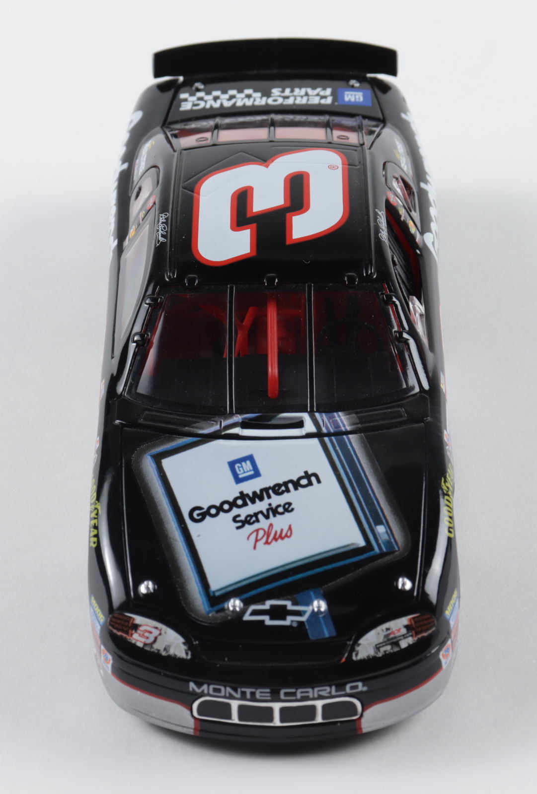 Dale Earnhardt #3 GM Goodwrench / Championship 1990 Lumina 1:24