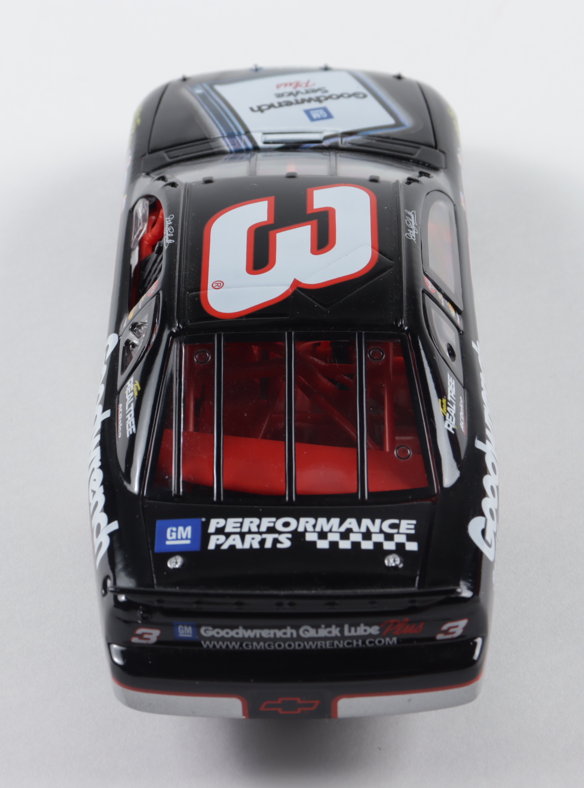 Dale Earnhardt #3 GM Goodwrench / Championship 1990 Lumina 1:24