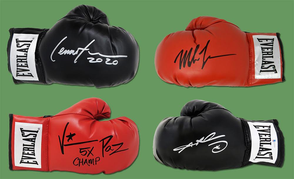 Schwartz Sports Boxing Collection Mystery Box Series 9 (Limited to