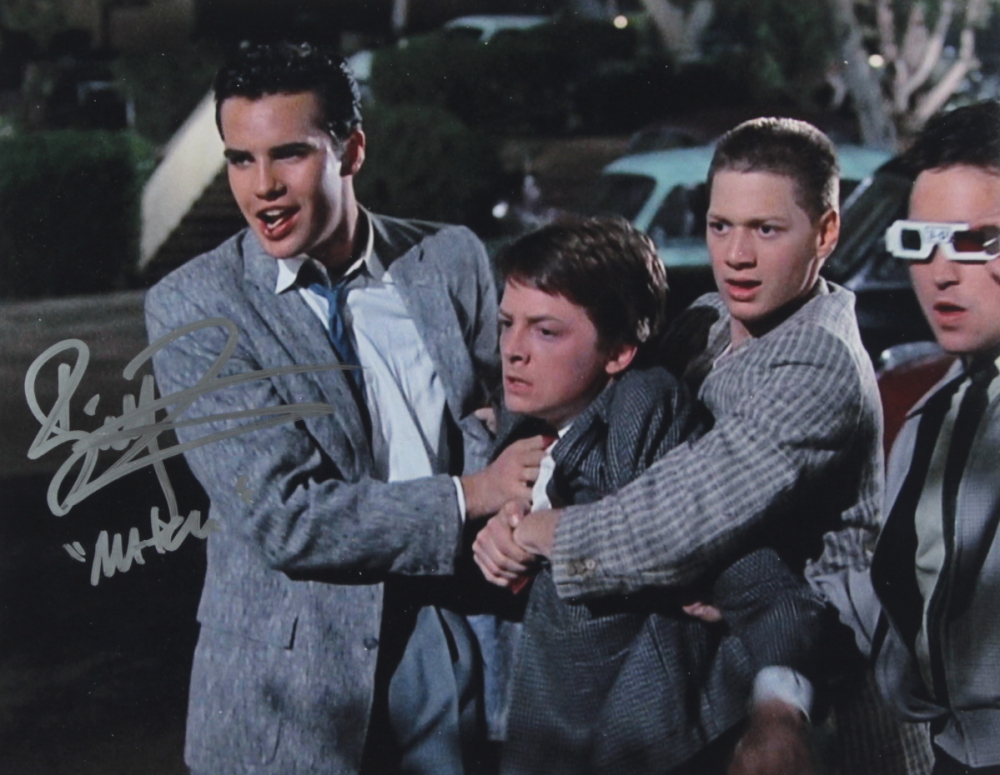 Billy Zane Signed Billy Zane Signed