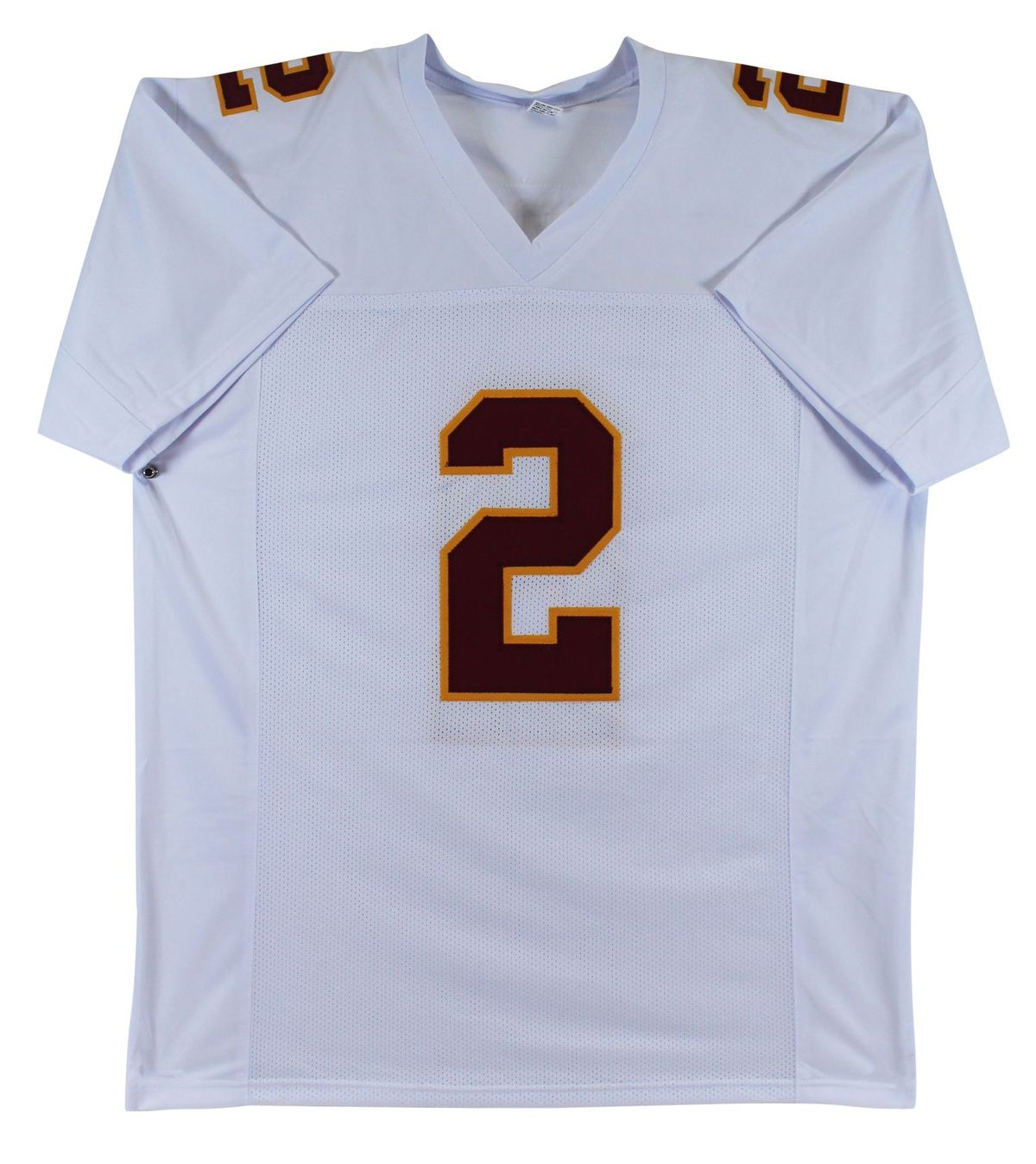 Deion Sanders Signed Jersey (Beckett) at PristineAuction.com Deion Sanders Signed Jersey (Beckett) at PristineAuction.com