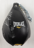 Mike Tyson Signed Everlast Boxing Speed Bag (PSA COA) at PristineAuction.com