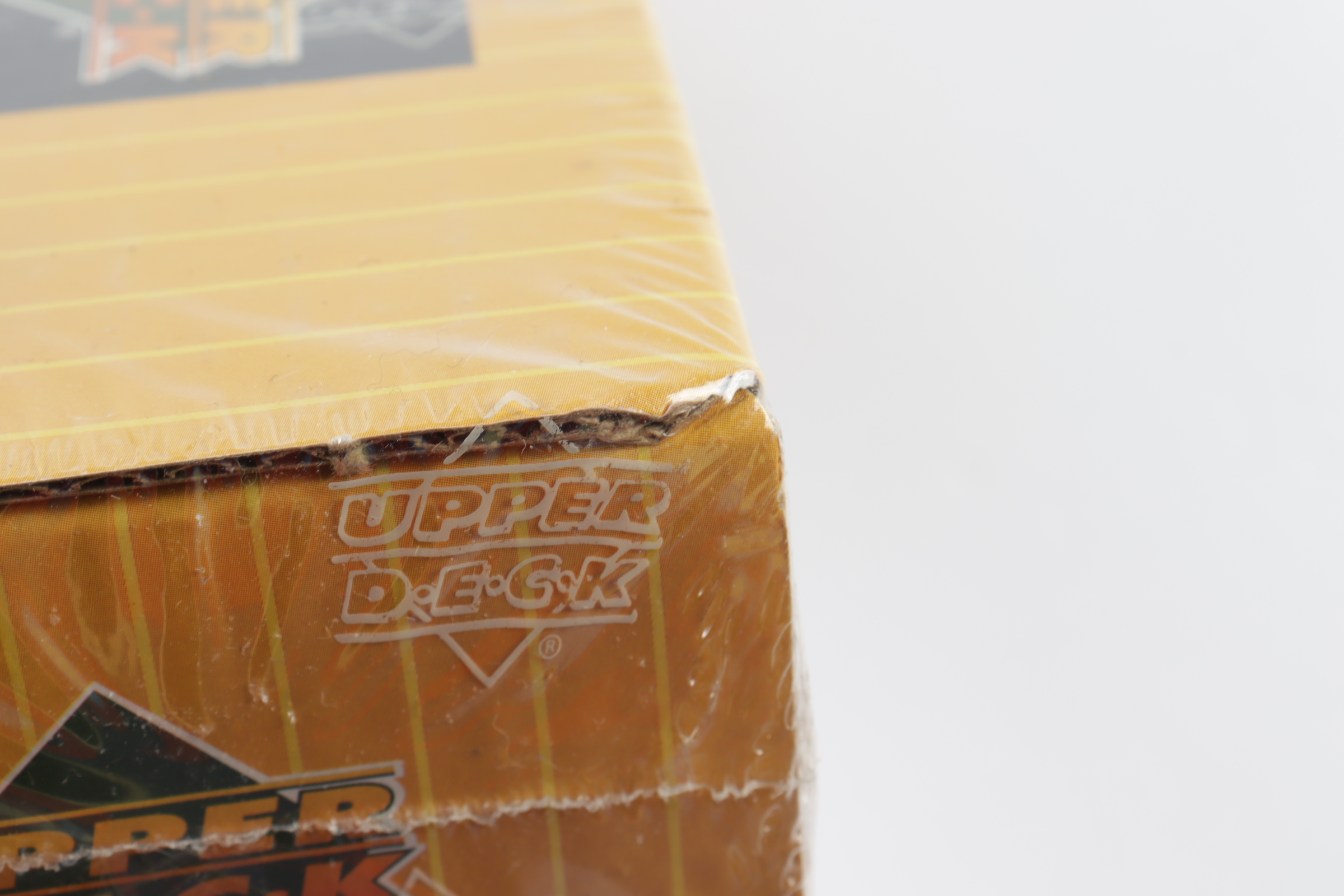 Complete Factory Set of (670) 1994 Upper Deck Collector's Choice Baseball Cards at PristineAuction.com Complete Factory Set of (670) 1994 Upper Deck Collector's Choice Baseball Cards at PristineAuction.com