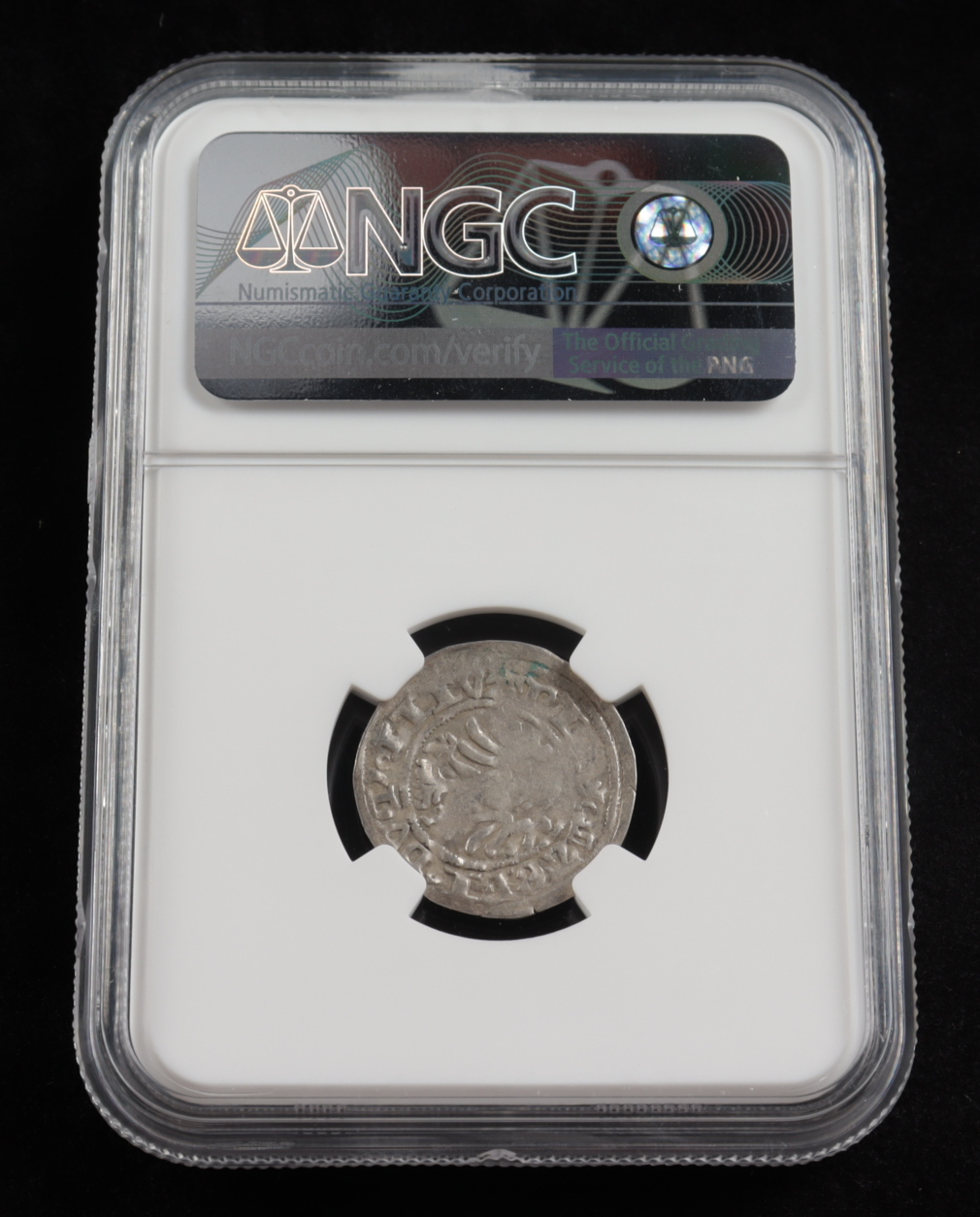 Alexander I (1501-1506) Lithuania 1/2 Groschen Medieval Silver Coin (NGC XF40) at PristineAuction.com Alexander I (1501-1506) Lithuania 1/2 Groschen Medieval Silver Coin (NGC XF40) at PristineAuction.com