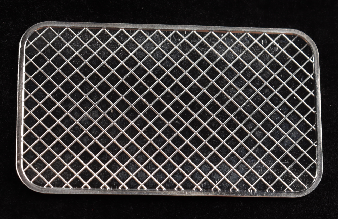 10 Grams .999 Silver Indian Chief Head Bullion Bar at PristineAuction.com 10 Grams .999 Silver Indian Chief Head Bullion Bar at PristineAuction.com