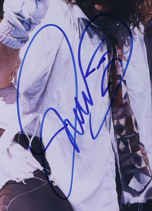 Mick Foley Signed WWE 8x10 Photo (JSA COA) at PristineAuction.com Mick Foley Signed WWE 8x10 Photo (JSA COA) at PristineAuction.com
