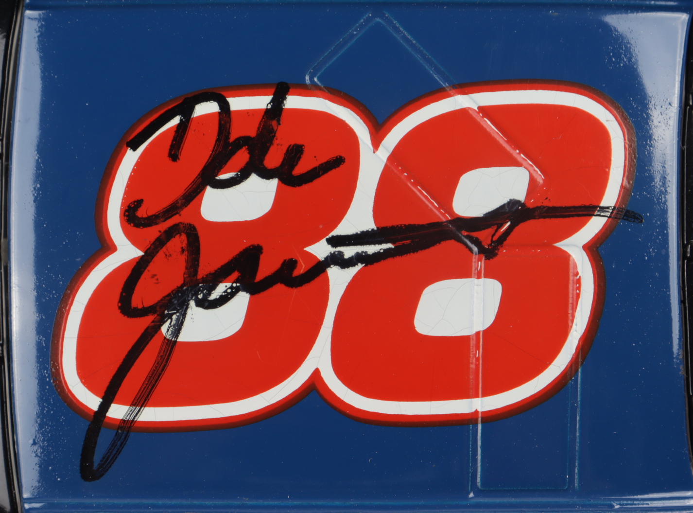 Dale Jarrett Signed LE NASCAR #88 Quality Care 1998 Ford Taurus 1:24 Diecast Car (Beckett COA) at PristineAuction.com Dale Jarrett Signed LE NASCAR #88 Quality Care 1998 Ford Taurus 1:24 Diecast Car (Beckett COA) at PristineAuction.com