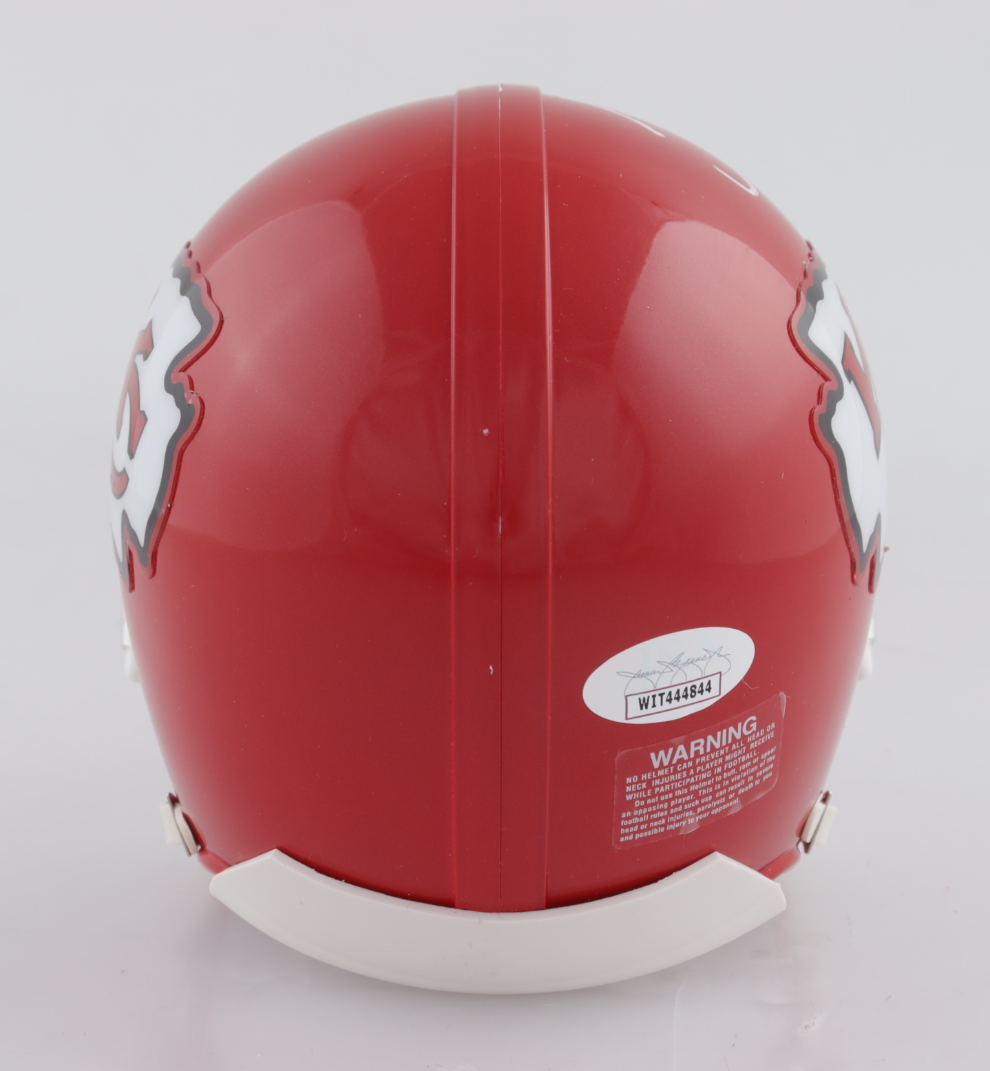 Tyreek Hill Signed Chiefs Mini-Helmet (JSA COA) at PristineAuction.com Tyreek Hill Signed Chiefs Mini-Helmet (JSA COA) at PristineAuction.com