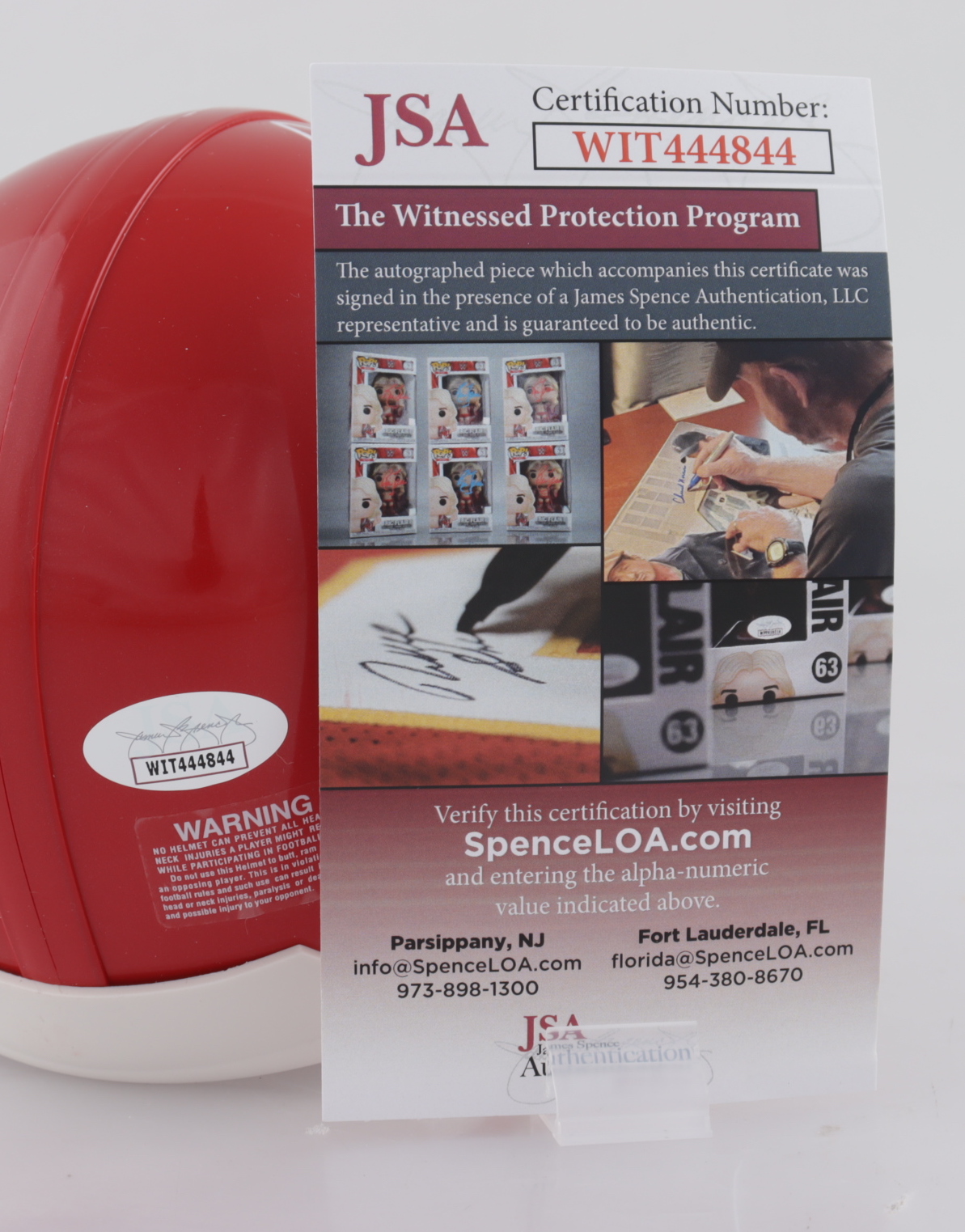 Tyreek Hill Signed Chiefs Mini-Helmet (JSA COA) at PristineAuction.com Tyreek Hill Signed Chiefs Mini-Helmet (JSA COA) at PristineAuction.com