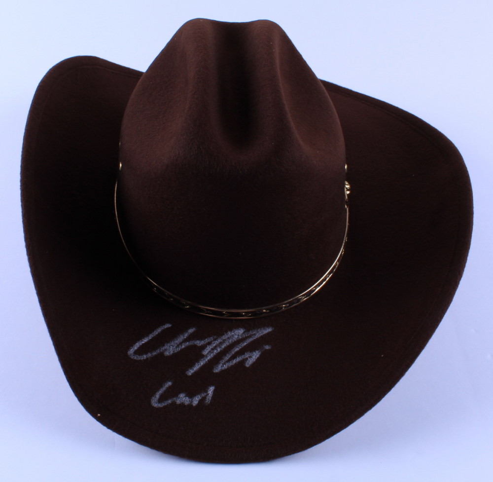 Chandler Riggs Signed \
