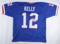 Jim Kelly Signed Jersey (Beckett at PristineAuction.com