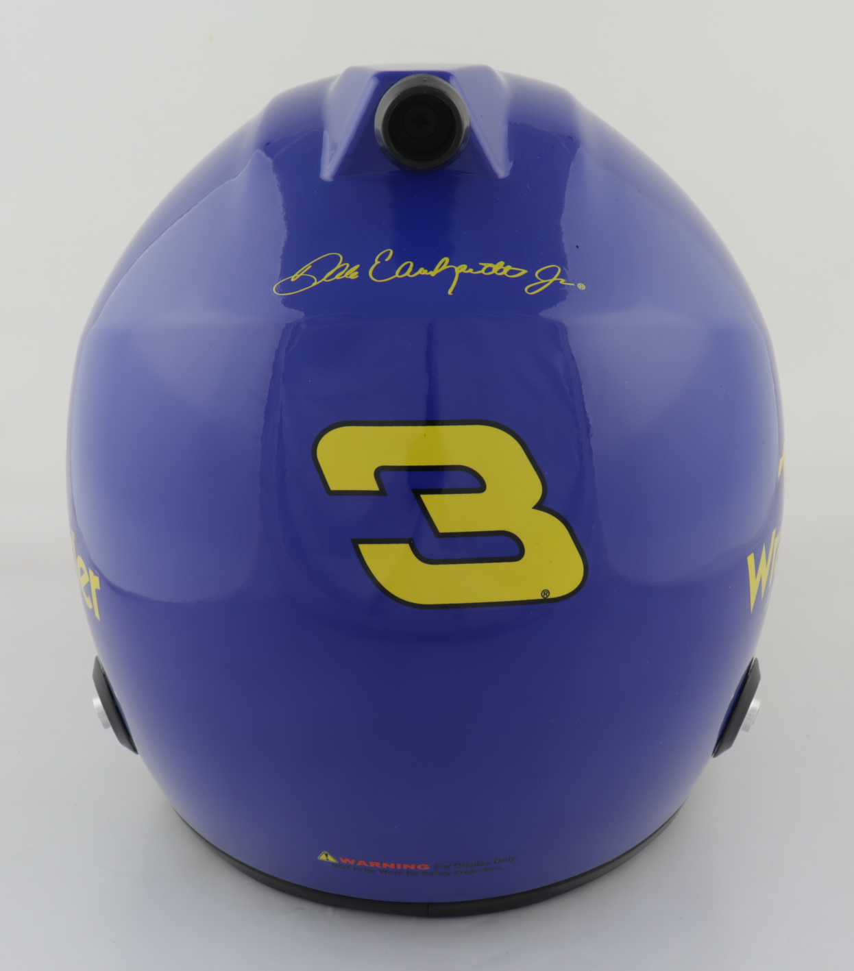 Dale Earnhardt Jr. Signed NASCAR Wrangler #3 Full-Size Helmet (JSA COA & Earnhardt Jr. Hologram) at PristineAuction.com Dale Earnhardt Jr. Signed NASCAR Wrangler #3 Full-Size Helmet (JSA COA & Earnhardt Jr. Hologram) at PristineAuction.com