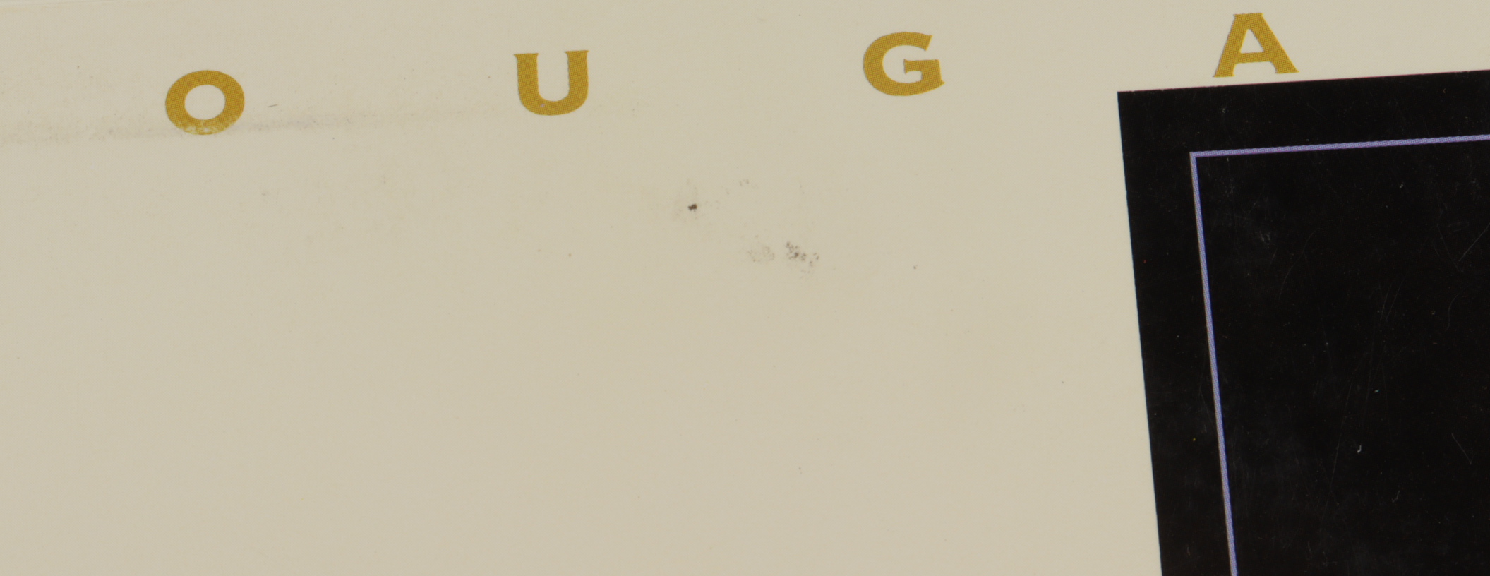 John Mellencamp Signed "The Lonesome Jubilee" Vinyl Record Album (PSA COA) (See Description) at PristineAuction.com John Mellencamp Signed "The Lonesome Jubilee" Vinyl Record Album (PSA COA) (See Description) at PristineAuction.com
