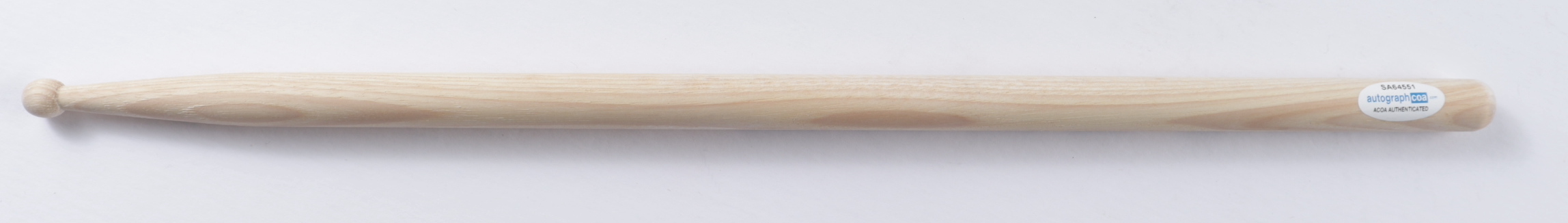 Artimus Pyle Signed Drumstick Inscribed "Lynyrd Skynyrd" (AutographCOA COA) at PristineAuction.com Artimus Pyle Signed Drumstick Inscribed "Lynyrd Skynyrd" (AutographCOA COA) at PristineAuction.com