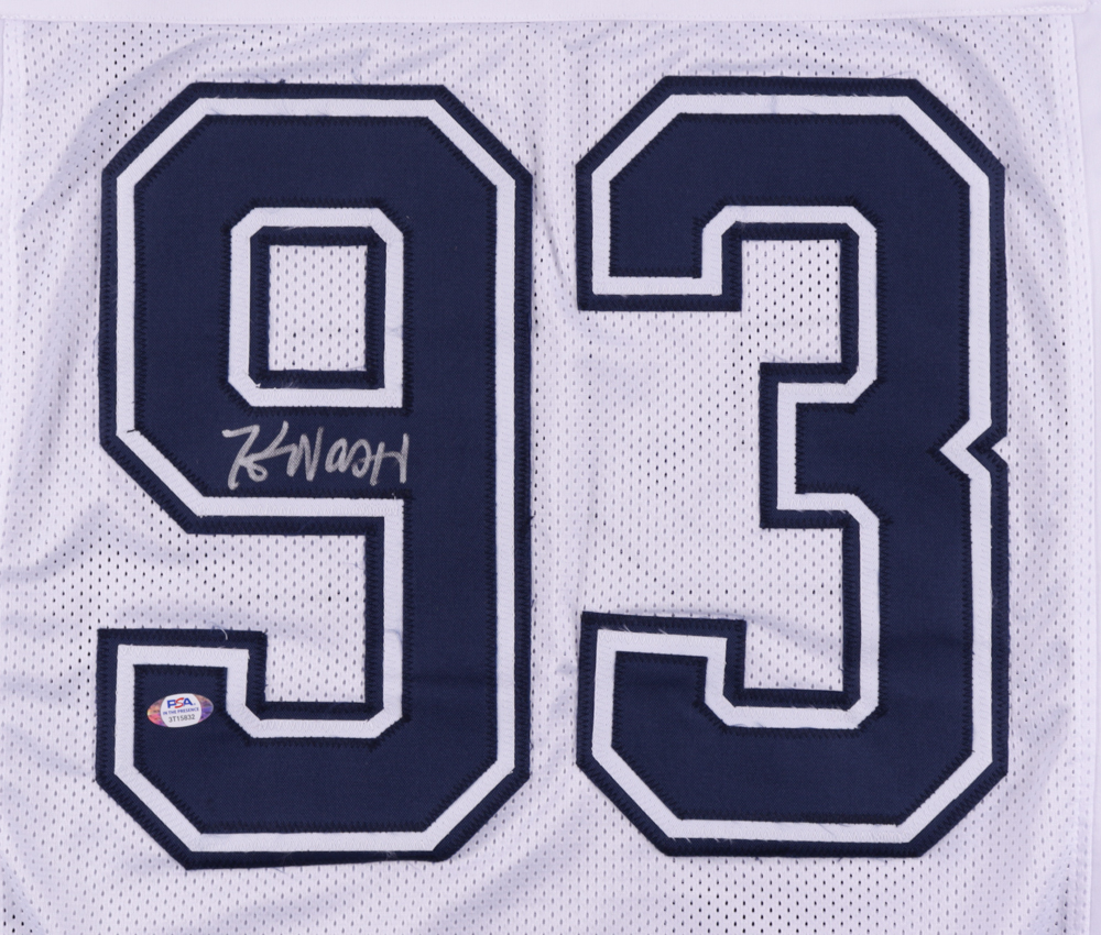 Kevin Nash Signed Jersey (PSA COA) at PristineAuction.com Kevin Nash Signed Jersey (PSA COA) at PristineAuction.com