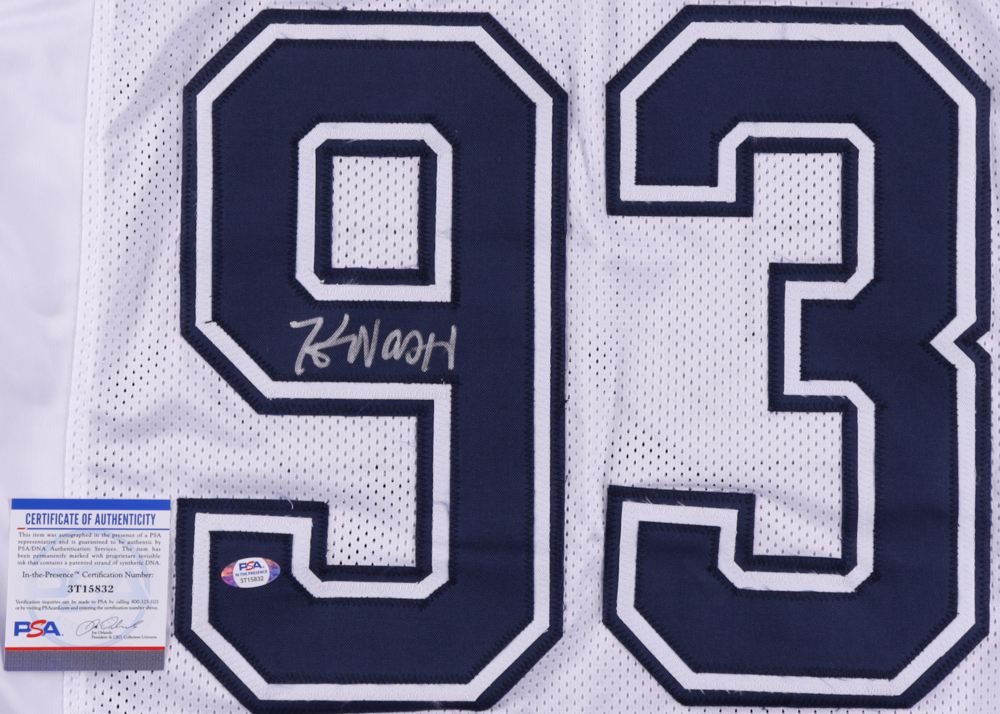 Kevin Nash Signed Jersey (PSA COA) at PristineAuction.com Kevin Nash Signed Jersey (PSA COA) at PristineAuction.com