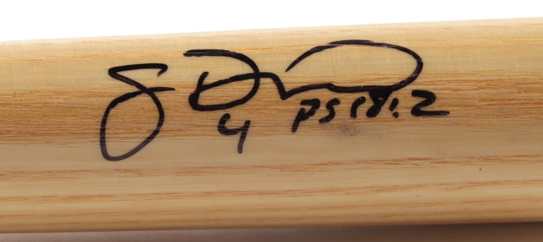 Stephen Drew Signed Rawlings Mini Baseball Bat (JSA COA) at PristineAuction.com Stephen Drew Signed Rawlings Mini Baseball Bat (JSA COA) at PristineAuction.com