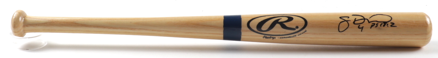 Stephen Drew Signed Rawlings Mini Baseball Bat (JSA COA) at PristineAuction.com Stephen Drew Signed Rawlings Mini Baseball Bat (JSA COA) at PristineAuction.com