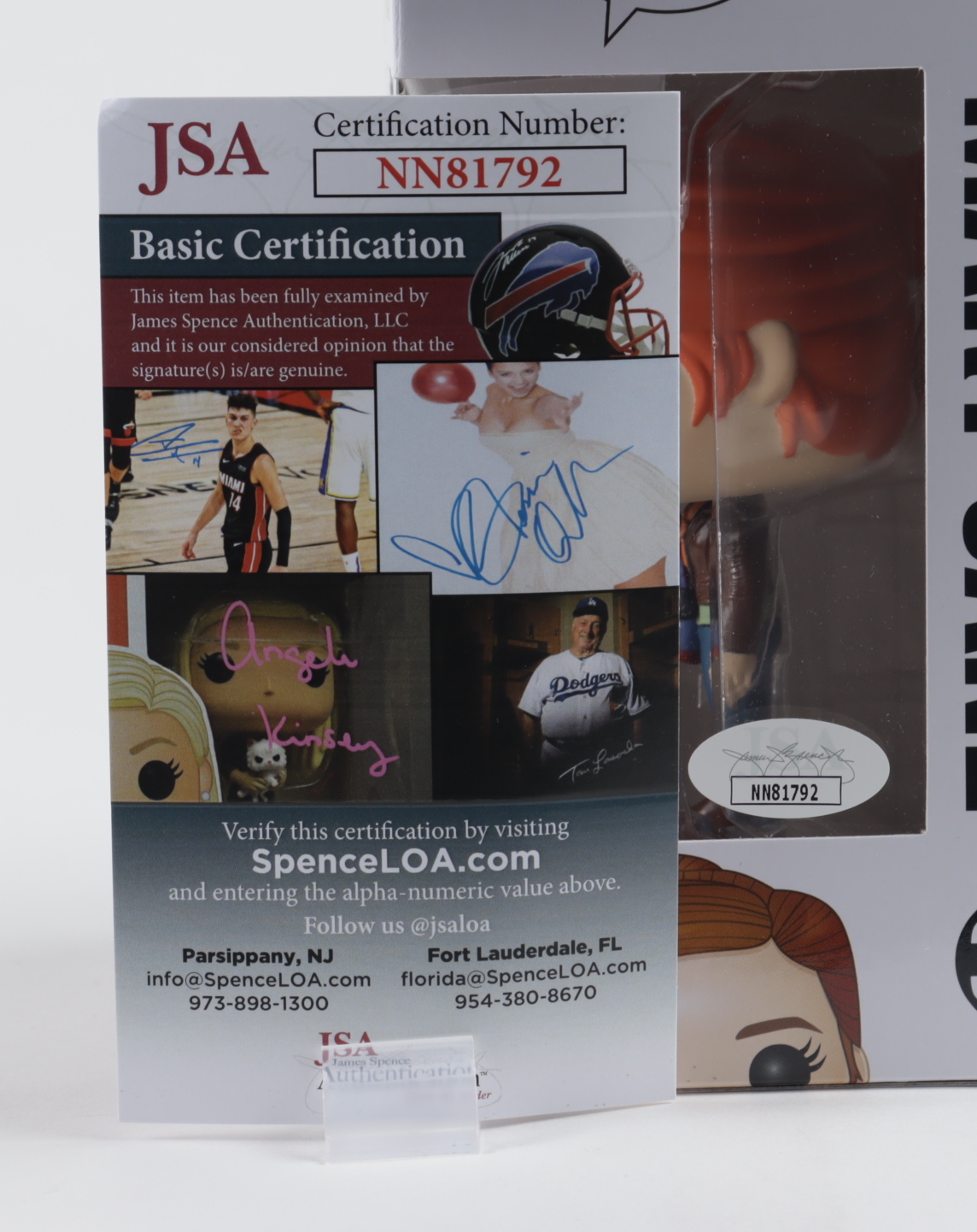 Lisa Loeb Signed "Spider-Man" #396 Mary Jane Funko Pop! Vinyl Figure (JSA COA) at PristineAuction.com Lisa Loeb Signed "Spider-Man" #396 Mary Jane Funko Pop! Vinyl Figure (JSA COA) at PristineAuction.com