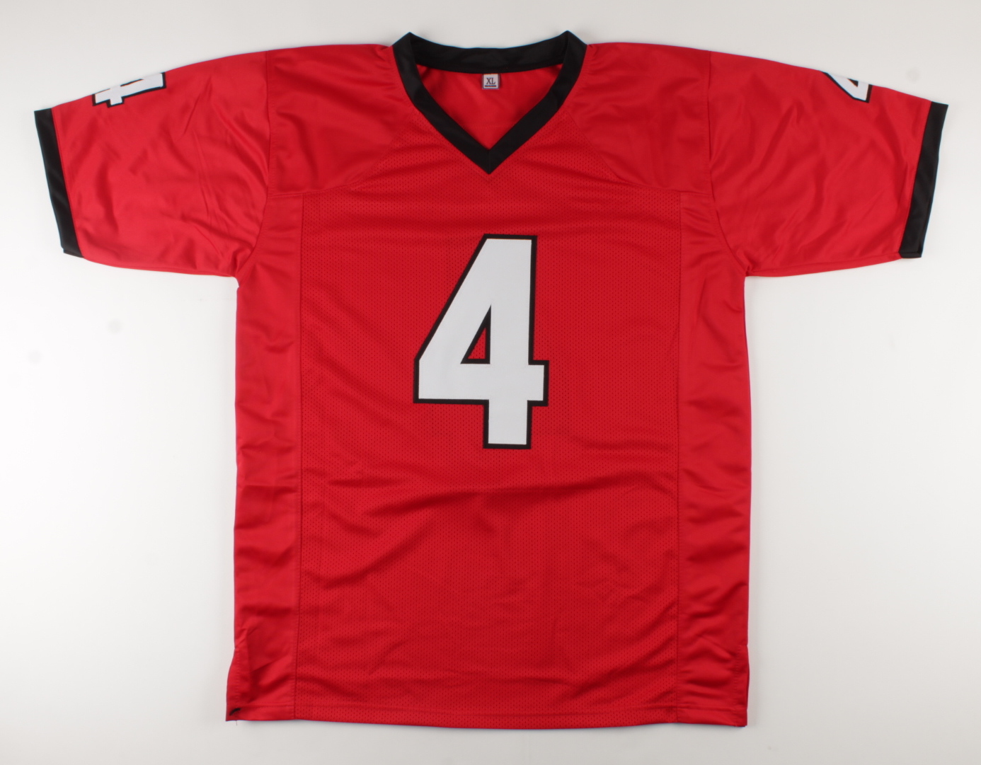 James Cook Signed Jersey (JSA COA & Cook Hologram) at PristineAuction.com James Cook Signed Jersey (JSA COA & Cook Hologram) at PristineAuction.com