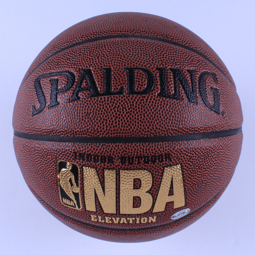 Shawn Marion Signed NBA Basketball Inscribed "Matrix" (JSA COA) (See Description) at PristineAuction.com Shawn Marion Signed NBA Basketball Inscribed "Matrix" (JSA COA) (See Description) at PristineAuction.com