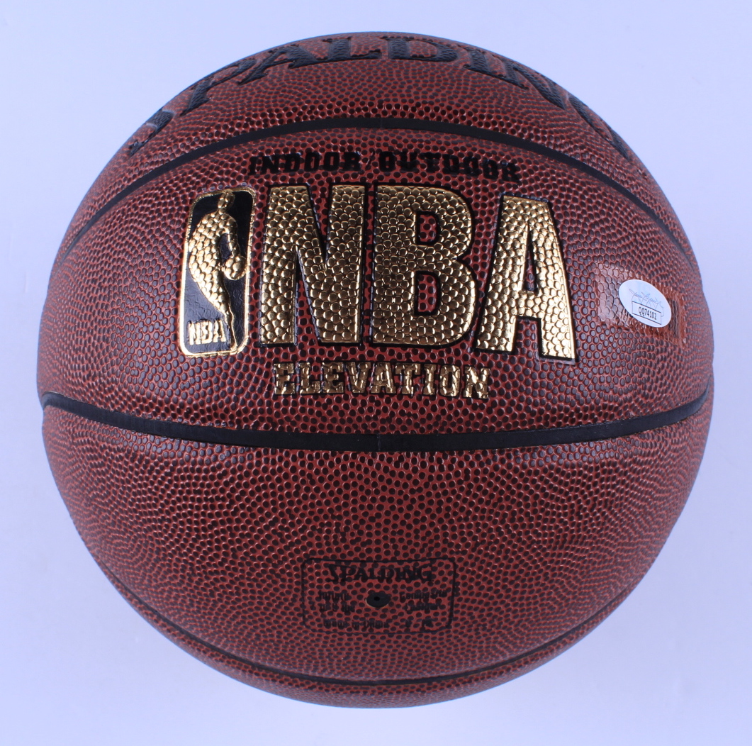 Shawn Marion Signed NBA Basketball Inscribed "Matrix" (JSA COA) (See Description) at PristineAuction.com Shawn Marion Signed NBA Basketball Inscribed "Matrix" (JSA COA) (See Description) at PristineAuction.com