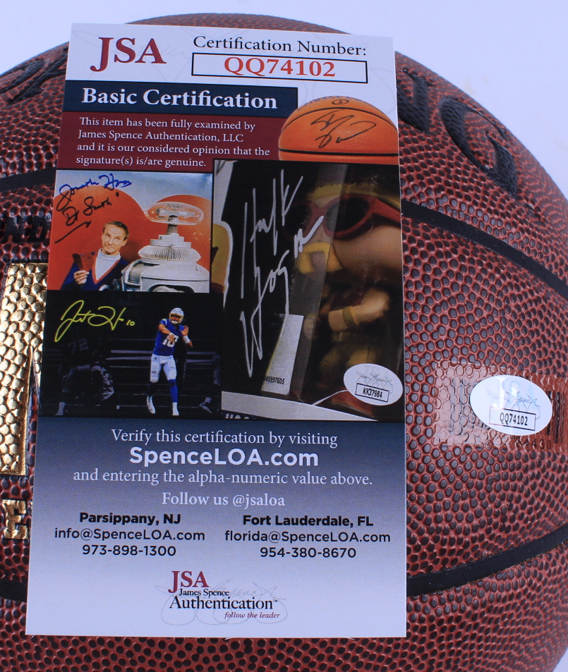 Shawn Marion Signed NBA Basketball Inscribed "Matrix" (JSA COA) (See Description) at PristineAuction.com Shawn Marion Signed NBA Basketball Inscribed "Matrix" (JSA COA) (See Description) at PristineAuction.com