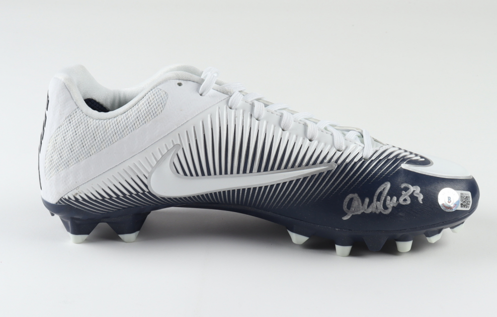 Andre Reed Signed Nike Football Cleat (Becket Hologram) | Pristine Auction