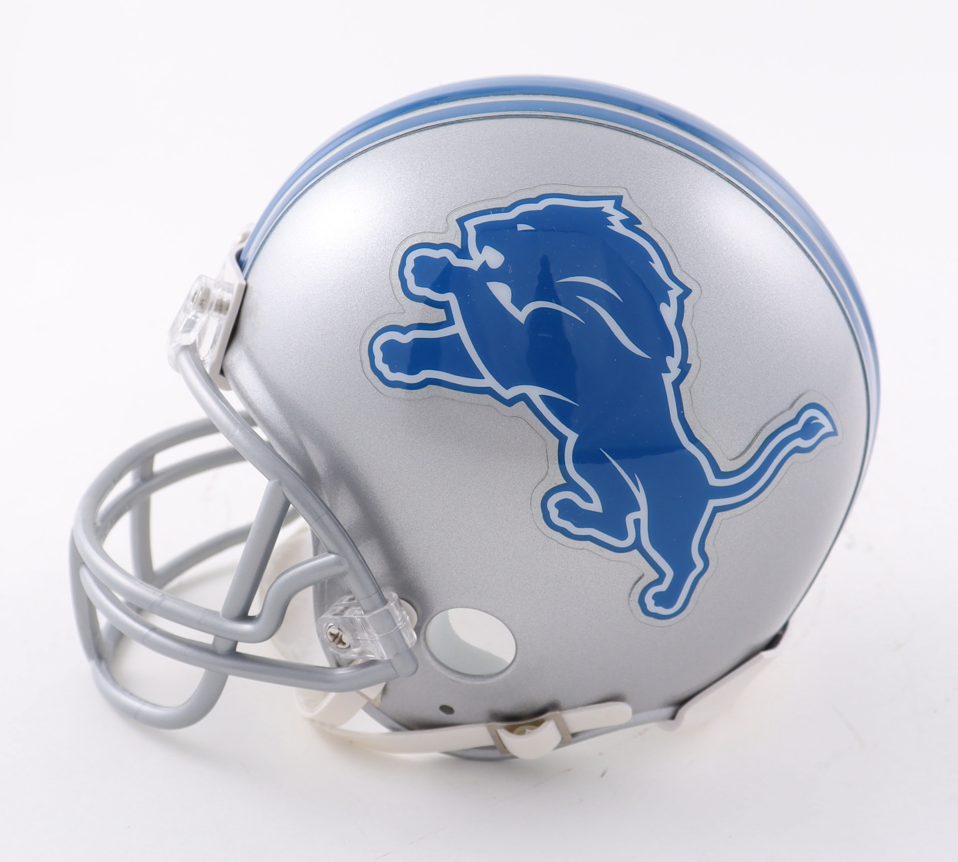 D'Andre Swift Signed Lions Mini Helmet (JSA COA) at PristineAuction.com D'Andre Swift Signed Lions Mini Helmet (JSA COA) at PristineAuction.com