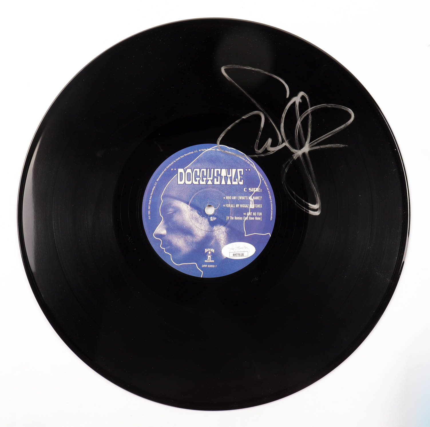Snoop Dogg Signed "Doggystyle" Vinyl Record Album (JSA) at PristineAuction.com Snoop Dogg Signed "Doggystyle" Vinyl Record Album (JSA) at PristineAuction.com