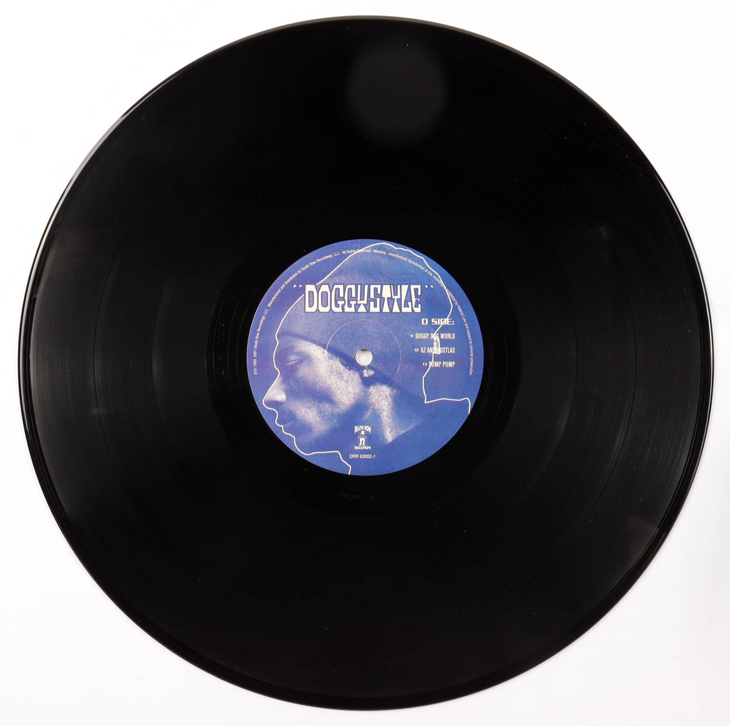 Snoop Dogg Signed "Doggystyle" Vinyl Record Album (JSA) at PristineAuction.com Snoop Dogg Signed "Doggystyle" Vinyl Record Album (JSA) at PristineAuction.com