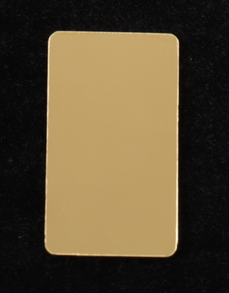 1/100 oz Scottsdale Mint Gold Bullion Bar at PristineAuction.com 1/100 oz Scottsdale Mint Gold Bullion Bar at PristineAuction.com