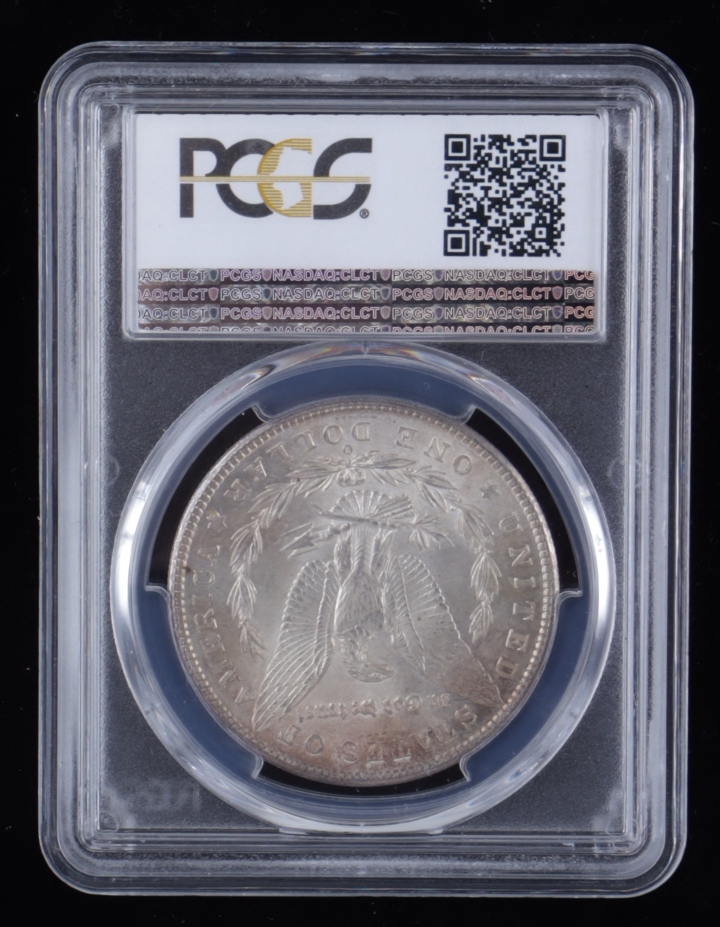 1902-O Morgan Silver Dollar (PCGS MS64) at PristineAuction.com 1902-O Morgan Silver Dollar (PCGS MS64) at PristineAuction.com