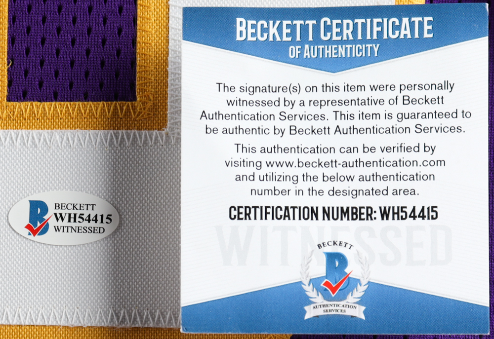Adrian Peterson Signed 35x43 Custom Framed Jersey (Beckett COA) (See Description) at PristineAuction.com Adrian Peterson Signed 35x43 Custom Framed Jersey (Beckett COA) (See Description) at PristineAuction.com