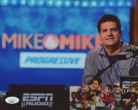 Mike Golic Signed 8x10 Photo (JSA) at PristineAuction.com