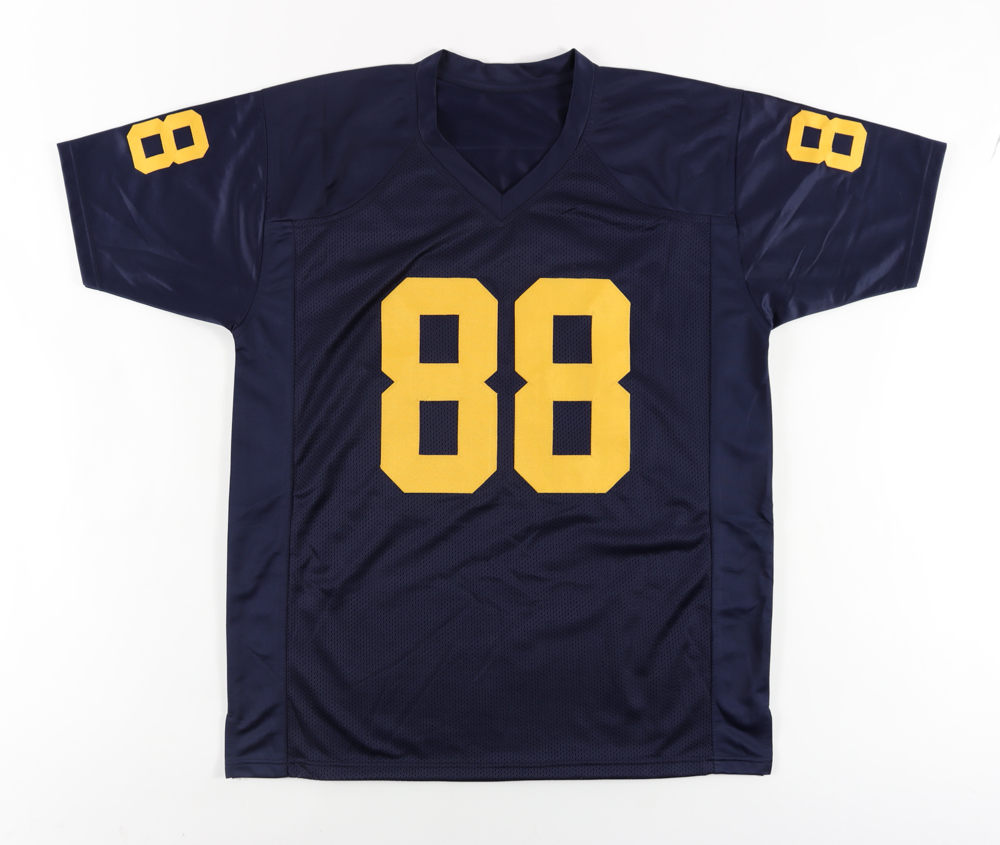 Jake Butt Signed Jersey (Beckett Hologram) at PristineAuction.com Jake Butt Signed Jersey (Beckett Hologram) at PristineAuction.com